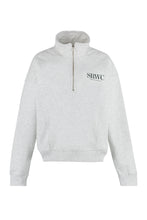 Carica l'immagine nel visualizzatore di Gallery, Felpa half zip
