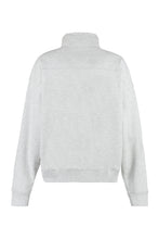 Carica l'immagine nel visualizzatore di Gallery, Felpa half zip
