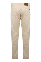 Carica l'immagine nel visualizzatore di Gallery, Pantaloni straight in cotone
