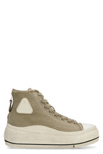 Load image into Gallery viewer, Kurt canvas high-top sneakers
