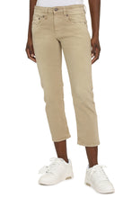 Carica l'immagine nel visualizzatore di Gallery, Jeans boyfriend straight-leg
