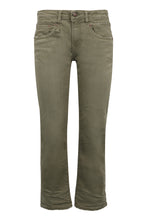 Carica l'immagine nel visualizzatore di Gallery, Jeans straight leg a 5 tasche
