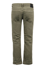Carica l'immagine nel visualizzatore di Gallery, Jeans straight leg a 5 tasche
