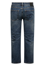 Load image into Gallery viewer, 5-pocket straight-leg jeans
