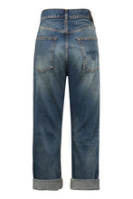 Carica l'immagine nel visualizzatore di Gallery, Cropped jeans
