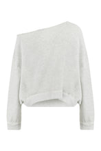 Load image into Gallery viewer, Patti oversize cotton sweatshirt
