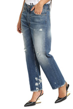 Carica l'immagine nel visualizzatore di Gallery, Jeans boyfriend
