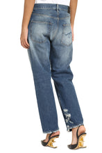 Carica l'immagine nel visualizzatore di Gallery, Jeans boyfriend
