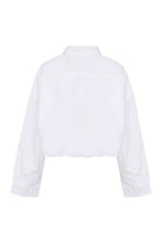 Carica l'immagine nel visualizzatore di Gallery, Camicia corta in cotone
