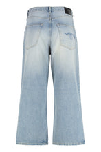 Carica l'immagine nel visualizzatore di Gallery, Jeans wide-leg D'arcy
