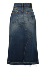 Carica l'immagine nel visualizzatore di Gallery, Gonna in denim
