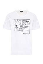 Carica l'immagine nel visualizzatore di Gallery, T-shirt Boy in cotone con stampa
