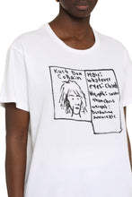 Carica l'immagine nel visualizzatore di Gallery, T-shirt Boy in cotone con stampa
