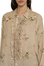 Carica l'immagine nel visualizzatore di Gallery, Camicia in cotone stampata
