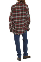 Carica l'immagine nel visualizzatore di Gallery, Camicia in flanella scozzese
