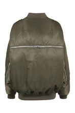 Carica l'immagine nel visualizzatore di Gallery, Bomber in nylon
