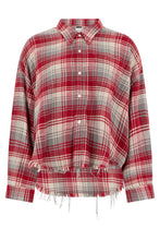 Carica l'immagine nel visualizzatore di Gallery, Camicia a quadri in cotone
