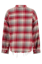 Carica l'immagine nel visualizzatore di Gallery, Camicia a quadri in cotone

