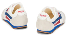 Load image into Gallery viewer, Low sneakers Racer 77 in leather and fabric
