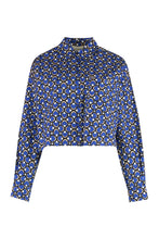 Carica l'immagine nel visualizzatore di Gallery, Camicia in cotone stampato
