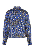 Carica l'immagine nel visualizzatore di Gallery, Camicia in cotone stampato
