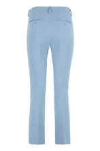 Carica l'immagine nel visualizzatore di Gallery, Pantaloni Rana in viscosa stretch
