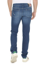 Carica l'immagine nel visualizzatore di Gallery, Jeans straight leg a 5 tasche
