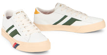 Load image into Gallery viewer, Sneakers Royal Classic in leather and suede
