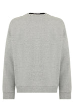 Load image into Gallery viewer, Crew neck cotton sweatshirt
