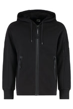 Carica l'immagine nel visualizzatore di Gallery, Felpa full-zip con cappuccio
