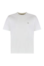 Carica l'immagine nel visualizzatore di Gallery, T-shirt in cotone con logo
