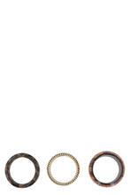 Carica l'immagine nel visualizzatore di Gallery, Set da tre bangle Re
