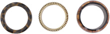 Carica l'immagine nel visualizzatore di Gallery, Set da tre bangle Re
