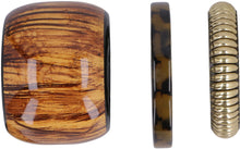 Carica l'immagine nel visualizzatore di Gallery, Set da tre bangle Re
