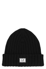 Carica l'immagine nel visualizzatore di Gallery, Cappello in lana a coste
