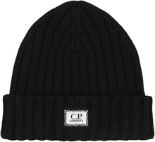 Carica l'immagine nel visualizzatore di Gallery, Cappello in lana a coste
