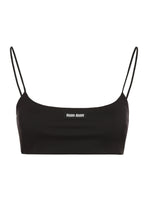 Carica l'immagine nel visualizzatore di Gallery, Crop top con logo
