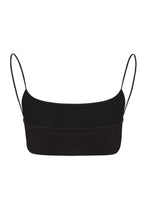 Carica l'immagine nel visualizzatore di Gallery, Crop top con logo

