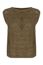 Load image into Gallery viewer, Ribe cotton waist coat
