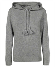 Carica l'immagine nel visualizzatore di Gallery, Pullover Rienza con cappuccio
