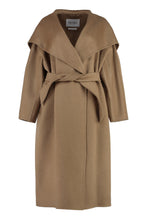 Load image into Gallery viewer, Rienza cashmere coat

