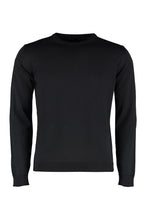 Carica l'immagine nel visualizzatore di Gallery, Maglione girocollo in lana

