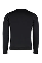Carica l'immagine nel visualizzatore di Gallery, Maglione girocollo in lana
