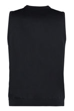 Carica l'immagine nel visualizzatore di Gallery, Gilet in maglia di lana
