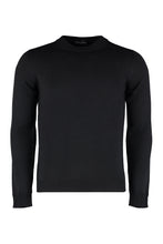 Carica l'immagine nel visualizzatore di Gallery, Maglione girocollo in lana
