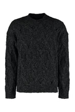 Carica l'immagine nel visualizzatore di Gallery, Maglione in misto lana merino
