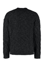 Carica l'immagine nel visualizzatore di Gallery, Maglione in misto lana merino
