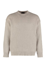 Load image into Gallery viewer, Alpaca blend sweater
