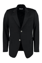 Carica l'immagine nel visualizzatore di Gallery, Blazer monopetto in lana
