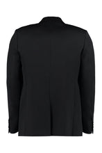 Carica l'immagine nel visualizzatore di Gallery, Blazer monopetto in lana
